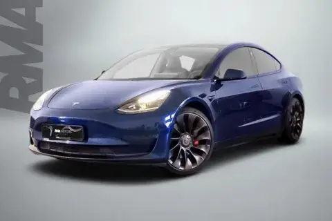 Tesla Model 3 Performance AWD 2021